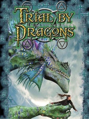 cover image of Trial by Dragons